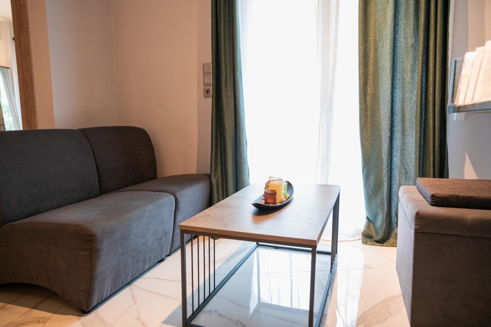 Lux Modern Apt Ανακαινισμένο Διαμέρισμα 150M Από Την Πλαζ 'Έδεμ' เอเธนส์ ภายนอก รูปภาพ