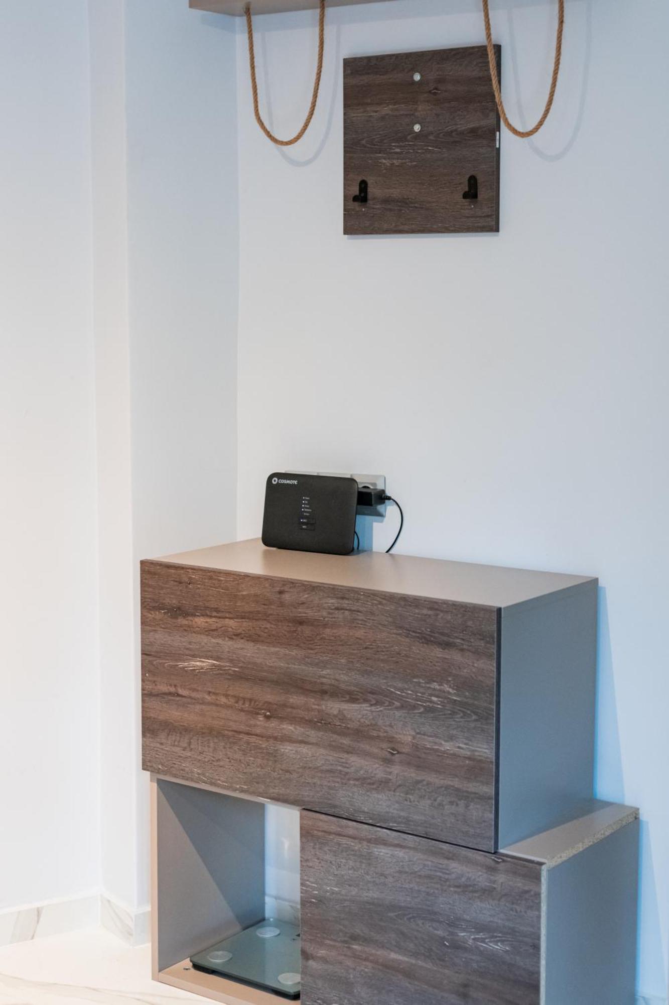 Lux Modern Apt Ανακαινισμένο Διαμέρισμα 150M Από Την Πλαζ 'Έδεμ' เอเธนส์ ภายนอก รูปภาพ