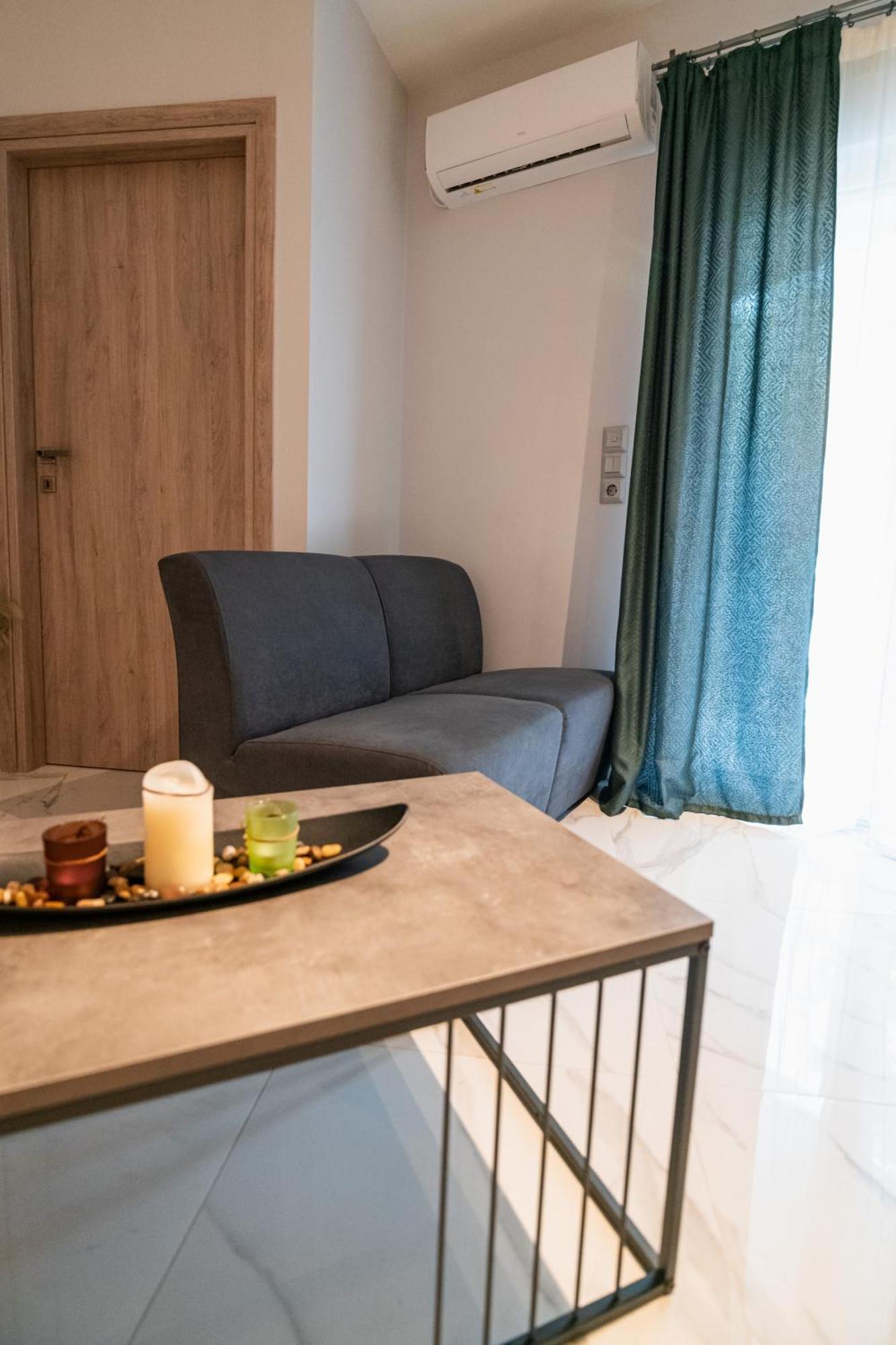 Lux Modern Apt Ανακαινισμένο Διαμέρισμα 150M Από Την Πλαζ 'Έδεμ' เอเธนส์ ภายนอก รูปภาพ