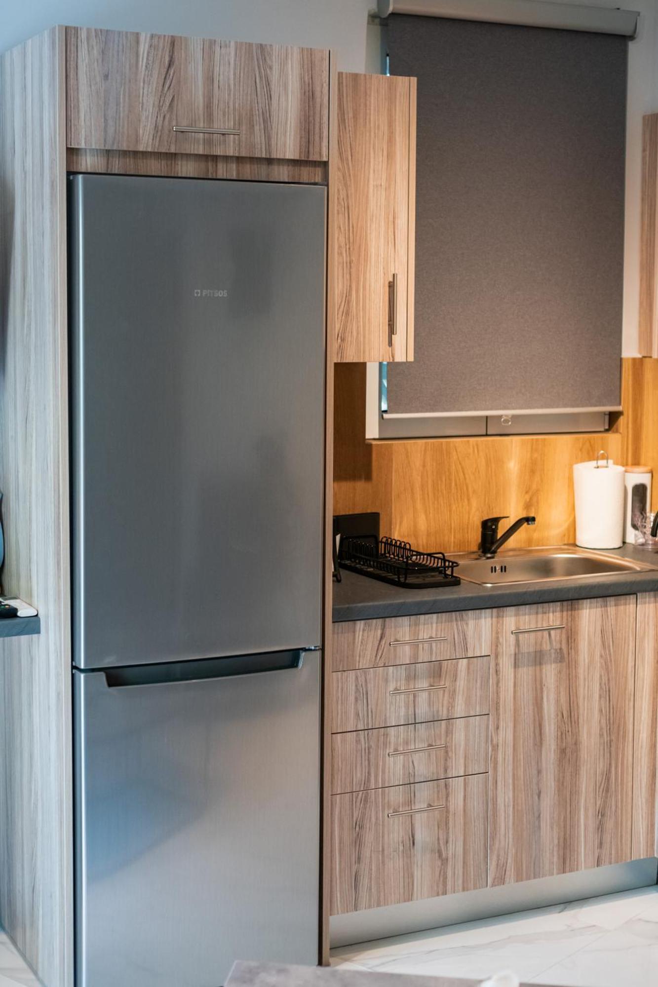 Lux Modern Apt Ανακαινισμένο Διαμέρισμα 150M Από Την Πλαζ 'Έδεμ' เอเธนส์ ภายนอก รูปภาพ
