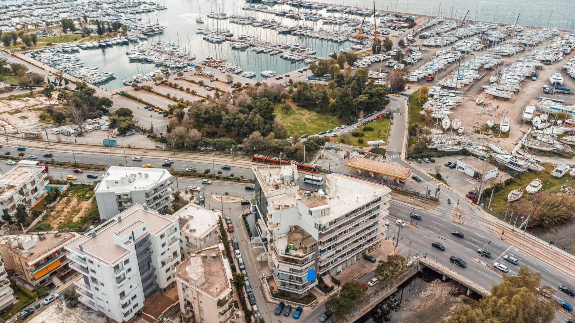 Lux Modern Apt Ανακαινισμένο Διαμέρισμα 150M Από Την Πλαζ 'Έδεμ' เอเธนส์ ภายนอก รูปภาพ