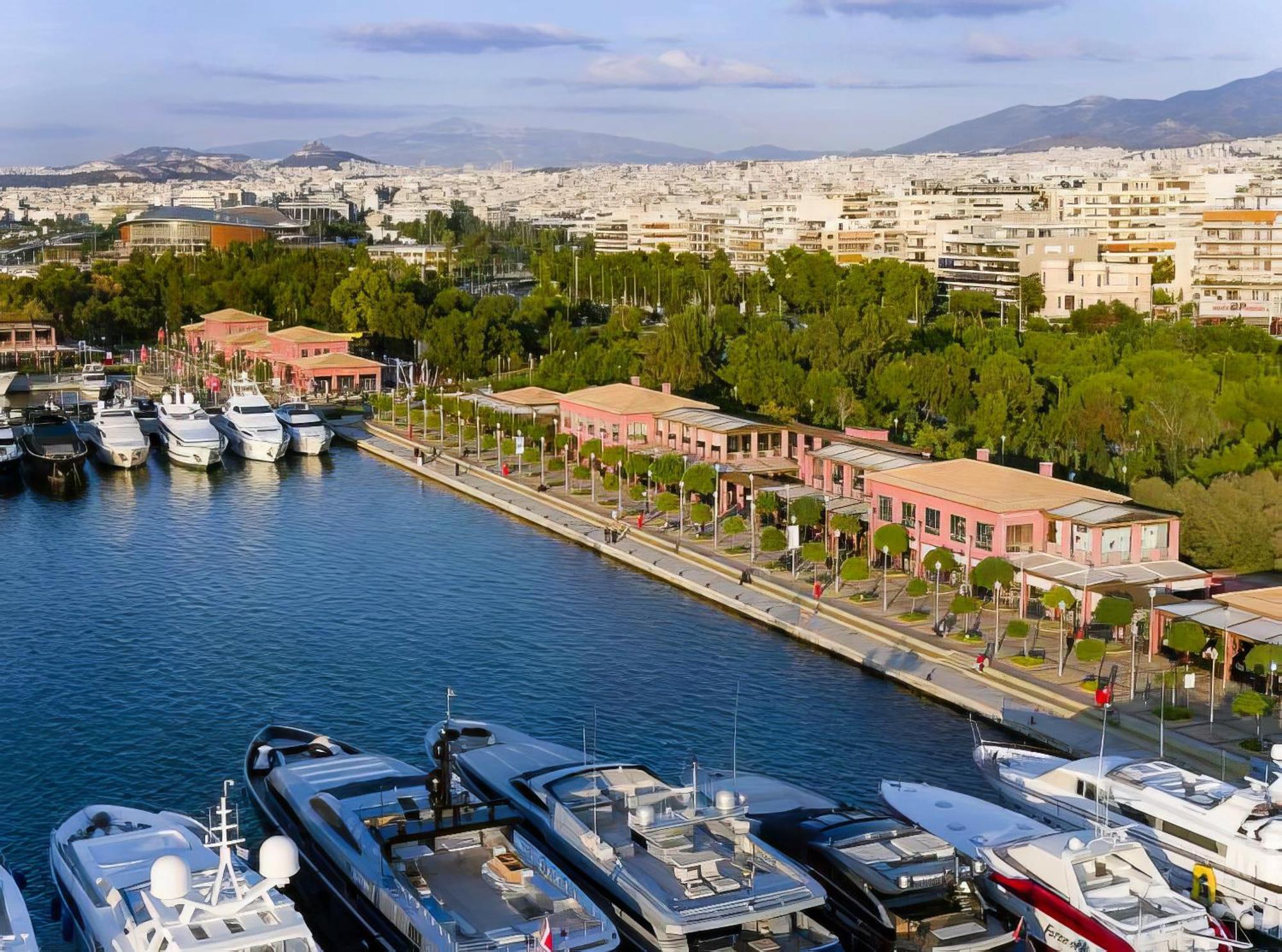 Lux Modern Apt Ανακαινισμένο Διαμέρισμα 150M Από Την Πλαζ 'Έδεμ' เอเธนส์ ภายนอก รูปภาพ